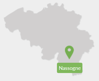Belgique - Nassogne